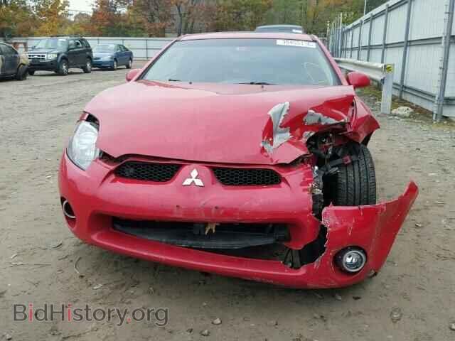 2007 MITSUBISHI ECLIPSE - VIN: 4A3AK34T17E009417 - Photo 9