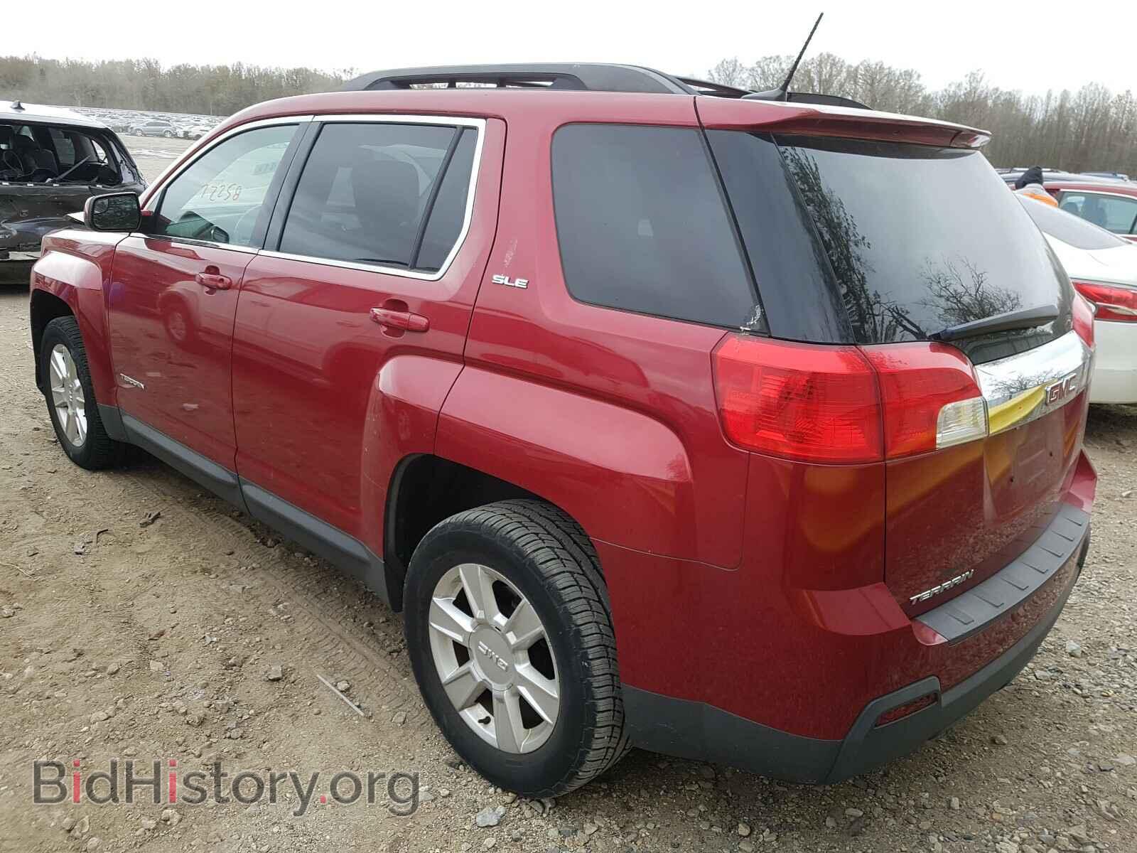 2013 GMC TERRAIN - VIN: 2GKALSEK1D6370862 - Фото 3
