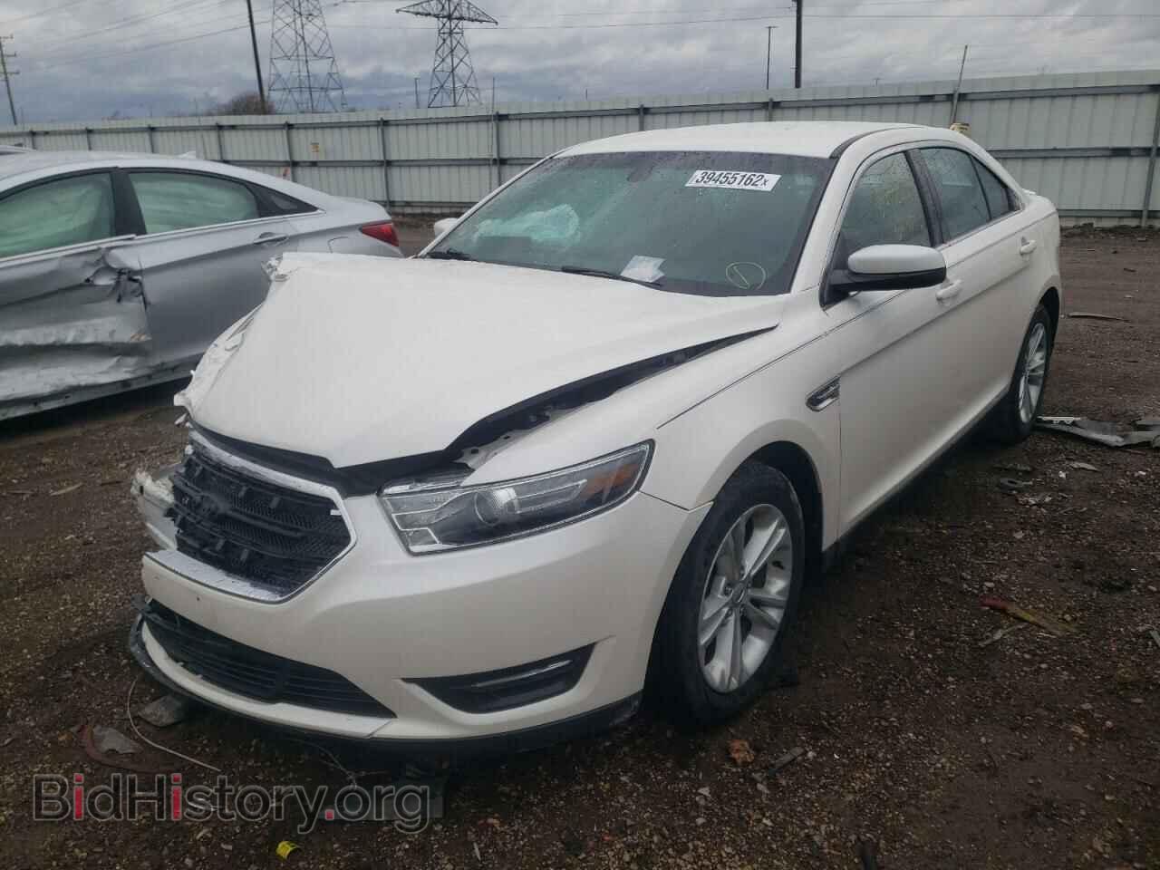 2016 FORD TAURUS - VIN: 1FAHP2E84GG118648 - Photo 2