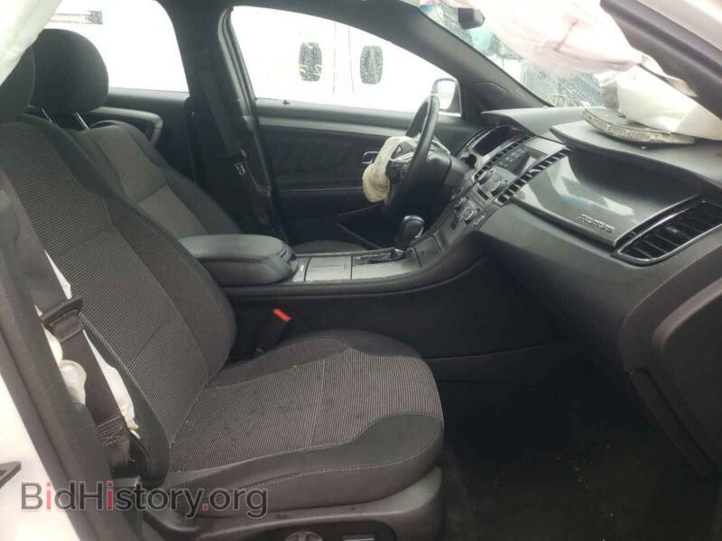 2016 Ford TAURUS (VIN 1FAHP2E84GG118648) — photo 5 of 10