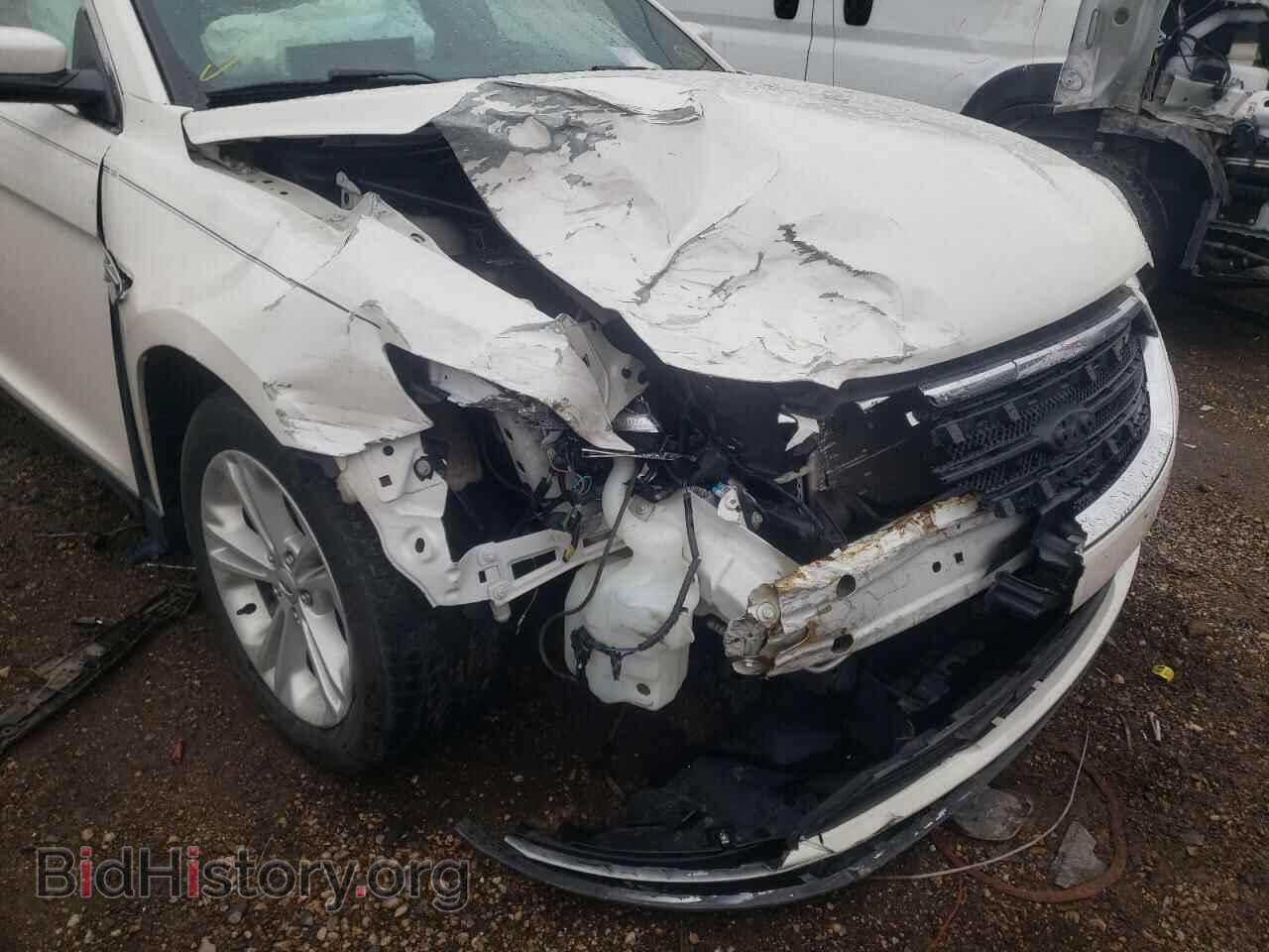 2016 FORD TAURUS - VIN: 1FAHP2E84GG118648 - Photo 9