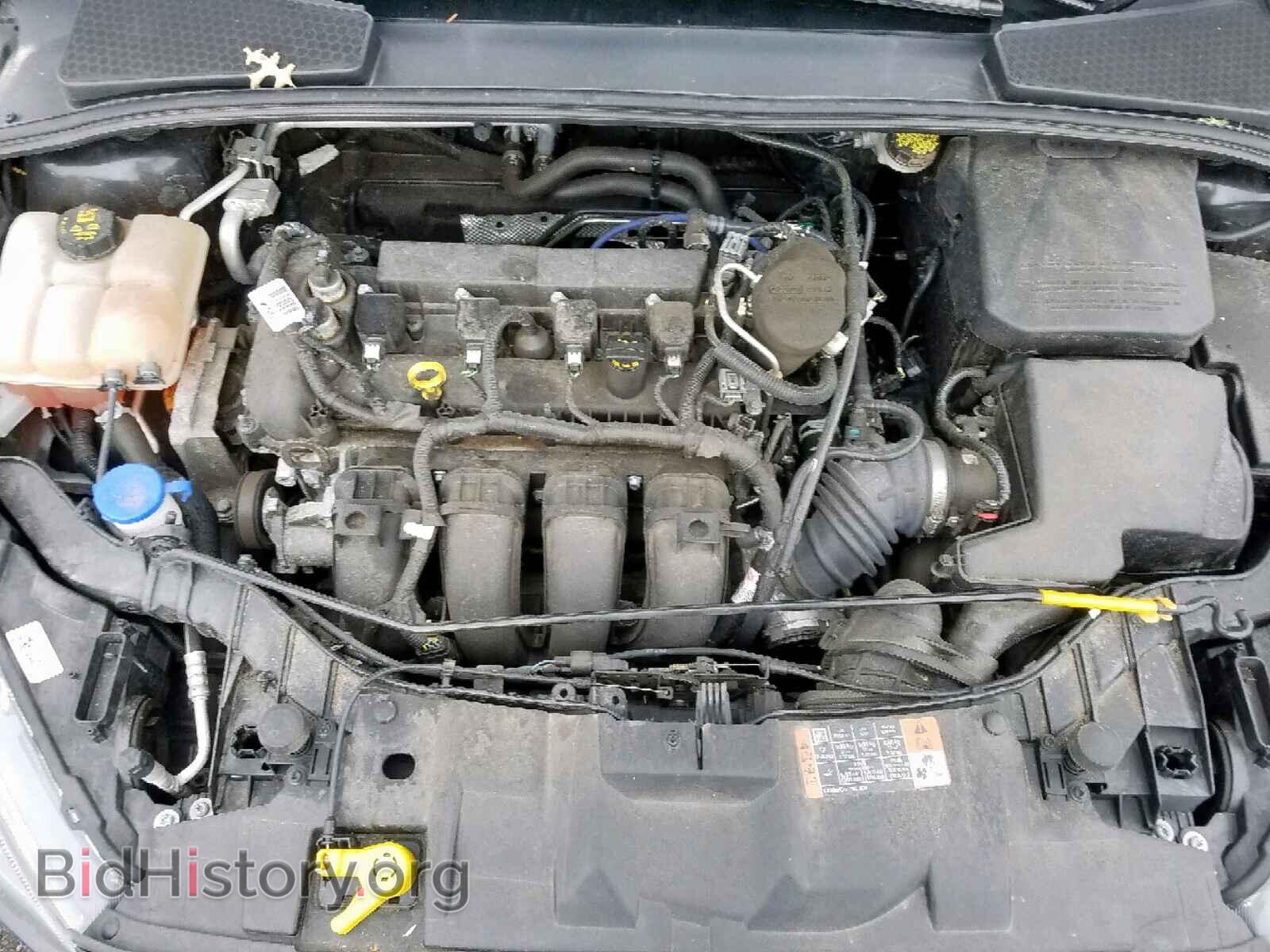 2015 FORD FOCUS SE - VIN: 1FADP3K28FL319558 - Фото 7