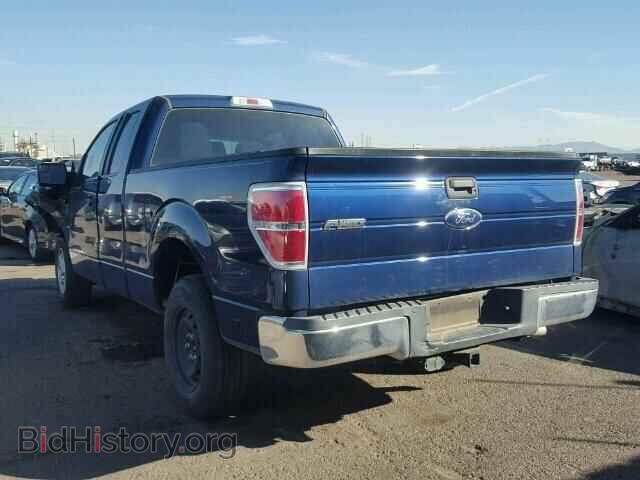 2012 FORD F150 - VIN: 1FTFX1CF6CFB85684 - Фото 3