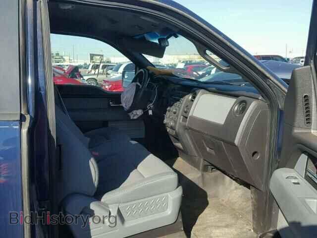 2012 FORD F150 - VIN: 1FTFX1CF6CFB85684 - Фото 5