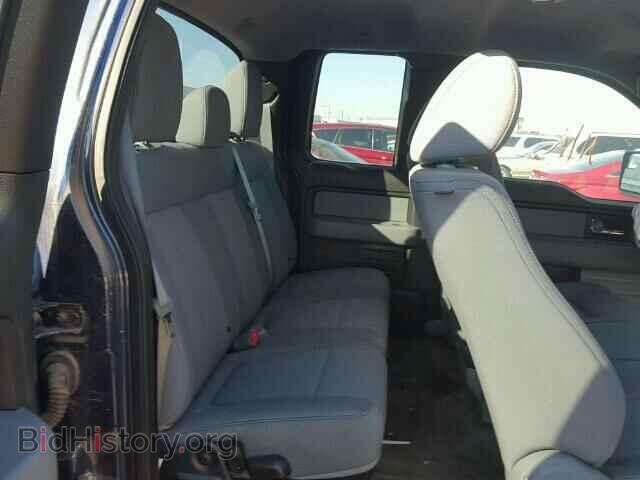 2012 FORD F150 - VIN: 1FTFX1CF6CFB85684 - Фото 6