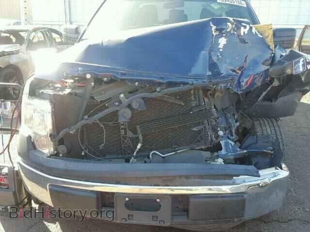2012 FORD F150 - VIN: 1FTFX1CF6CFB85684 - Фото 7