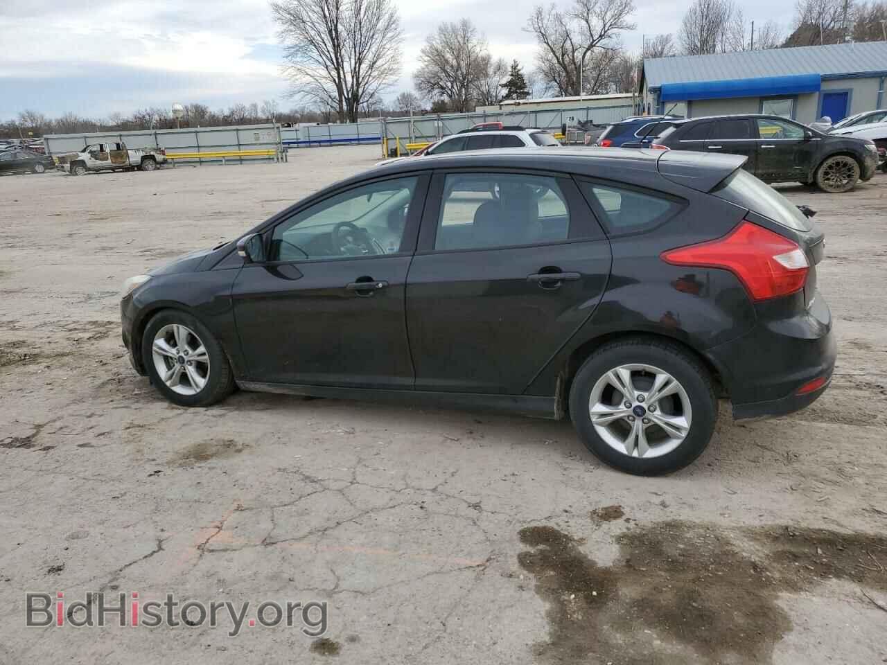 2014 FORD FOCUS - VIN: 1FADP3K21EL391331 - Фото 2