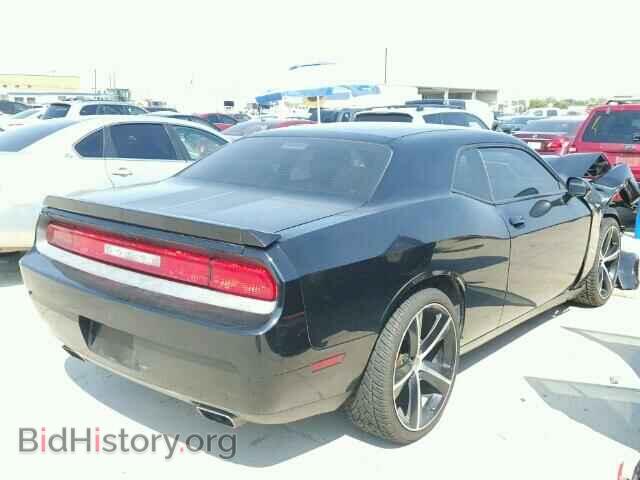 2013 DODGE CHALLENGER - VIN: 2C3CDYAG8DH607281 - Photo 4