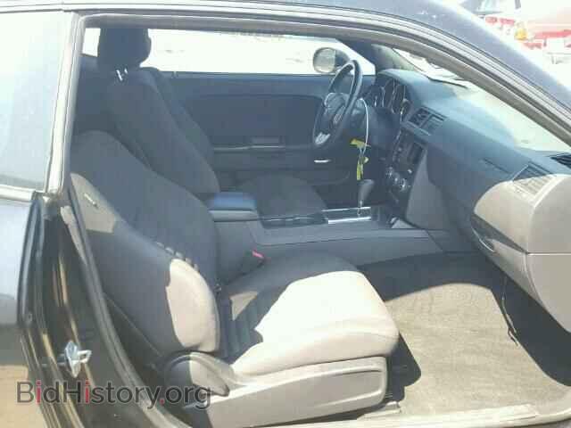 2013 DODGE CHALLENGER - VIN: 2C3CDYAG8DH607281 - Photo 5