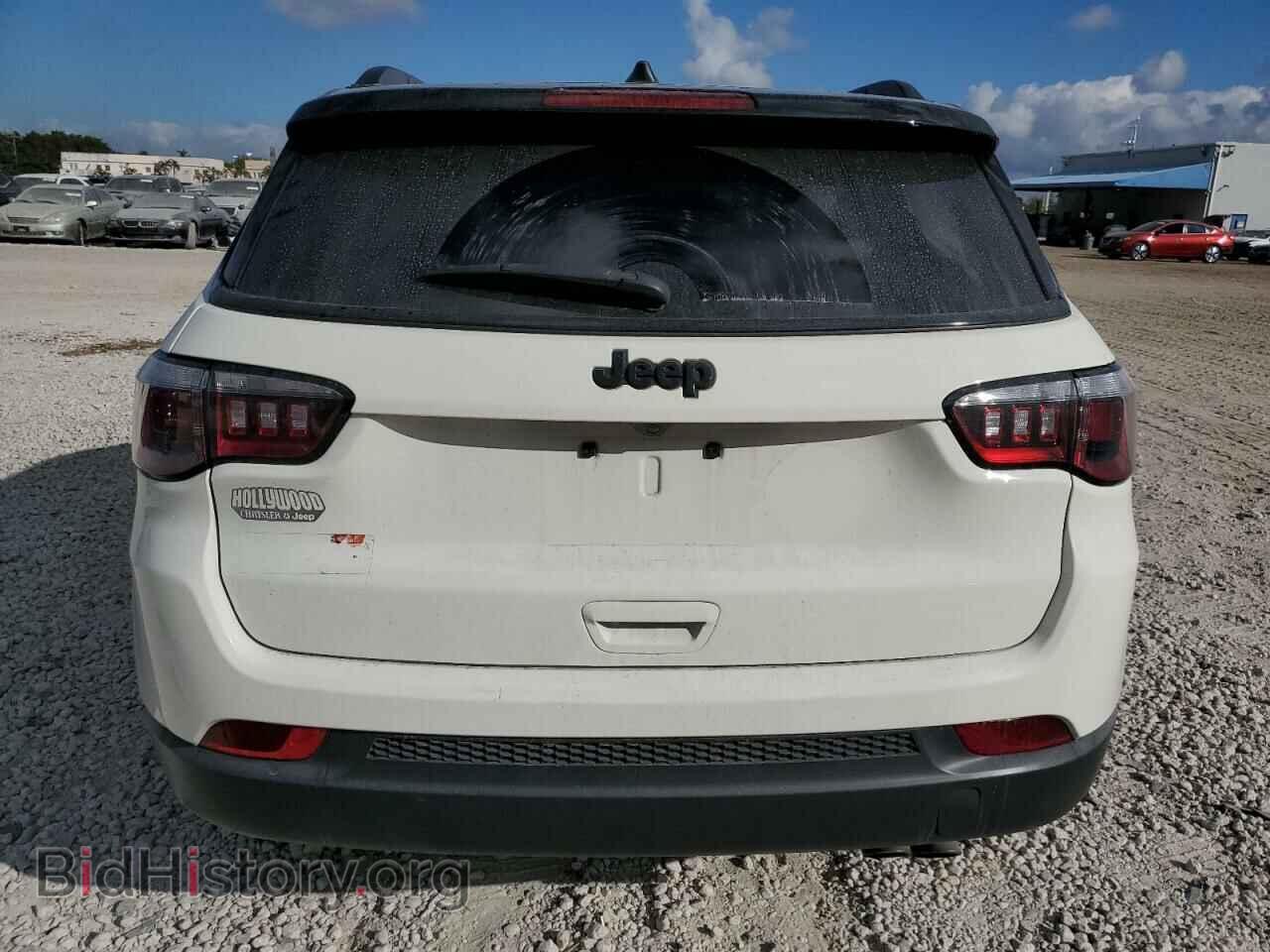 2019 JEEP COMPASS - VIN: 3C4NJCBB2KT655091 - Photo 6