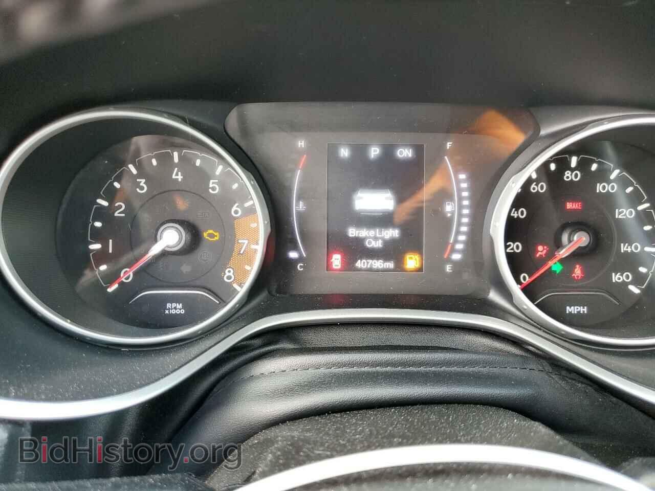 2019 JEEP COMPASS - VIN: 3C4NJCBB2KT655091 - Photo 9