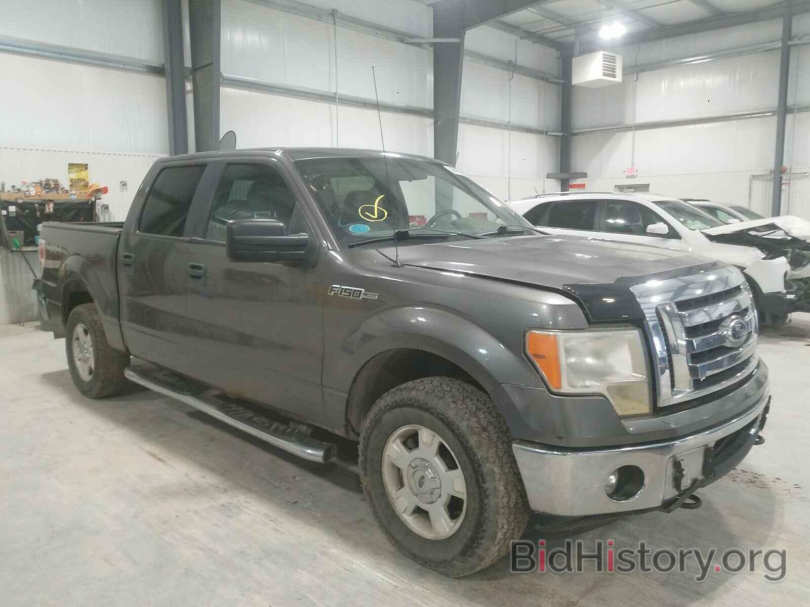 Photo 1FTFW1EF7CFB26370 - FORD F150 2012