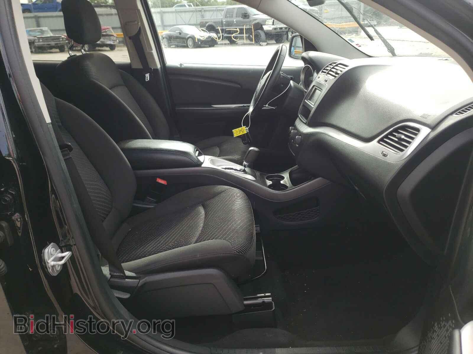 2017 DODGE JOURNEY - VIN: 3C4PDCAB3HT568374 - Photo 5