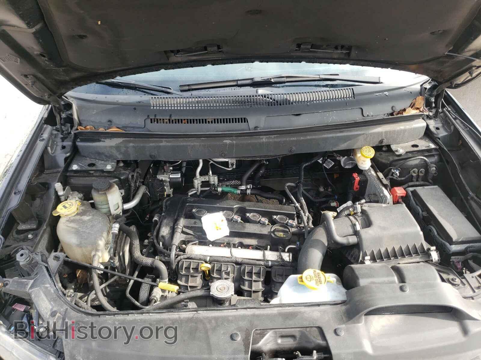 2017 DODGE JOURNEY - VIN: 3C4PDCAB3HT568374 - Photo 7