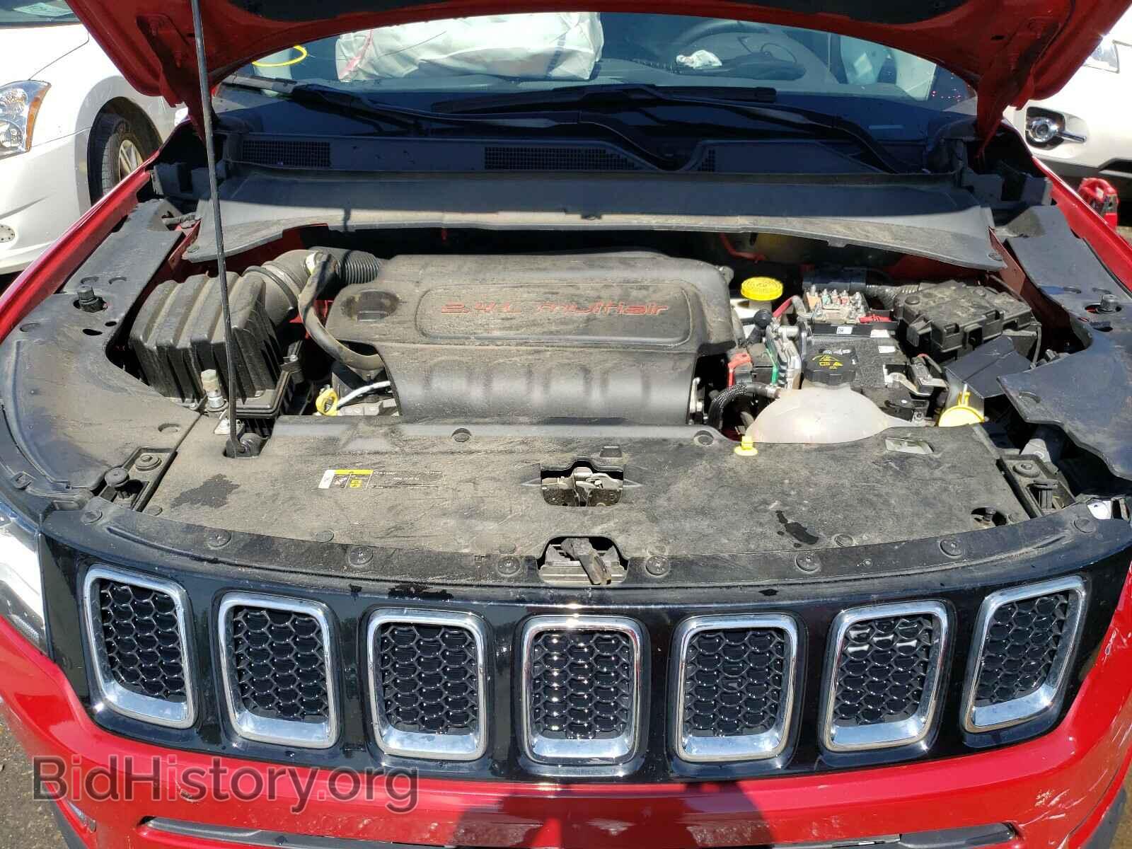 2018 JEEP COMPASS - VIN: 3C4NJCCB4JT358692 - Photo 7