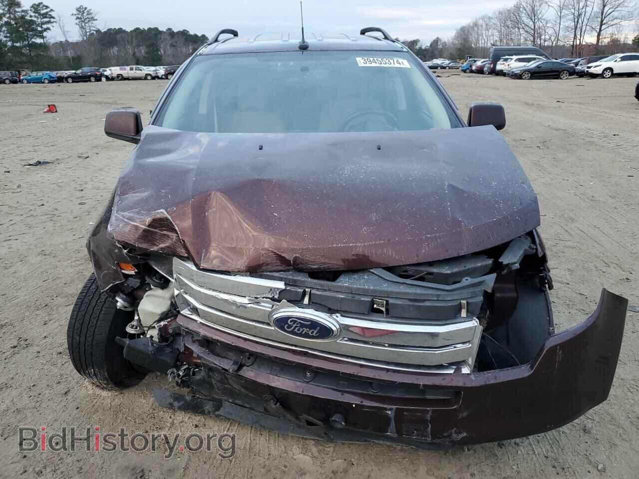2010 FORD EDGE - VIN: 2FMDK4KC1ABA93889 - Фото 5