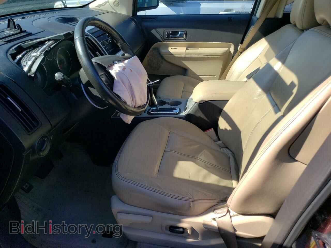 2010 FORD EDGE - VIN: 2FMDK4KC1ABA93889 - Фото 7