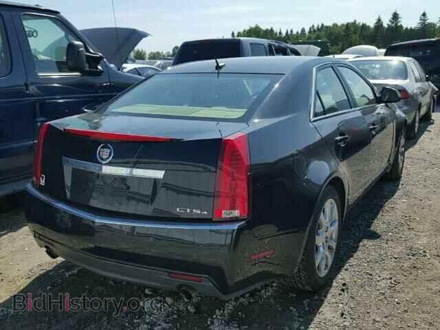 2008 CADILLAC CTS - VIN: 1G6DG577880193297 - Фото 4