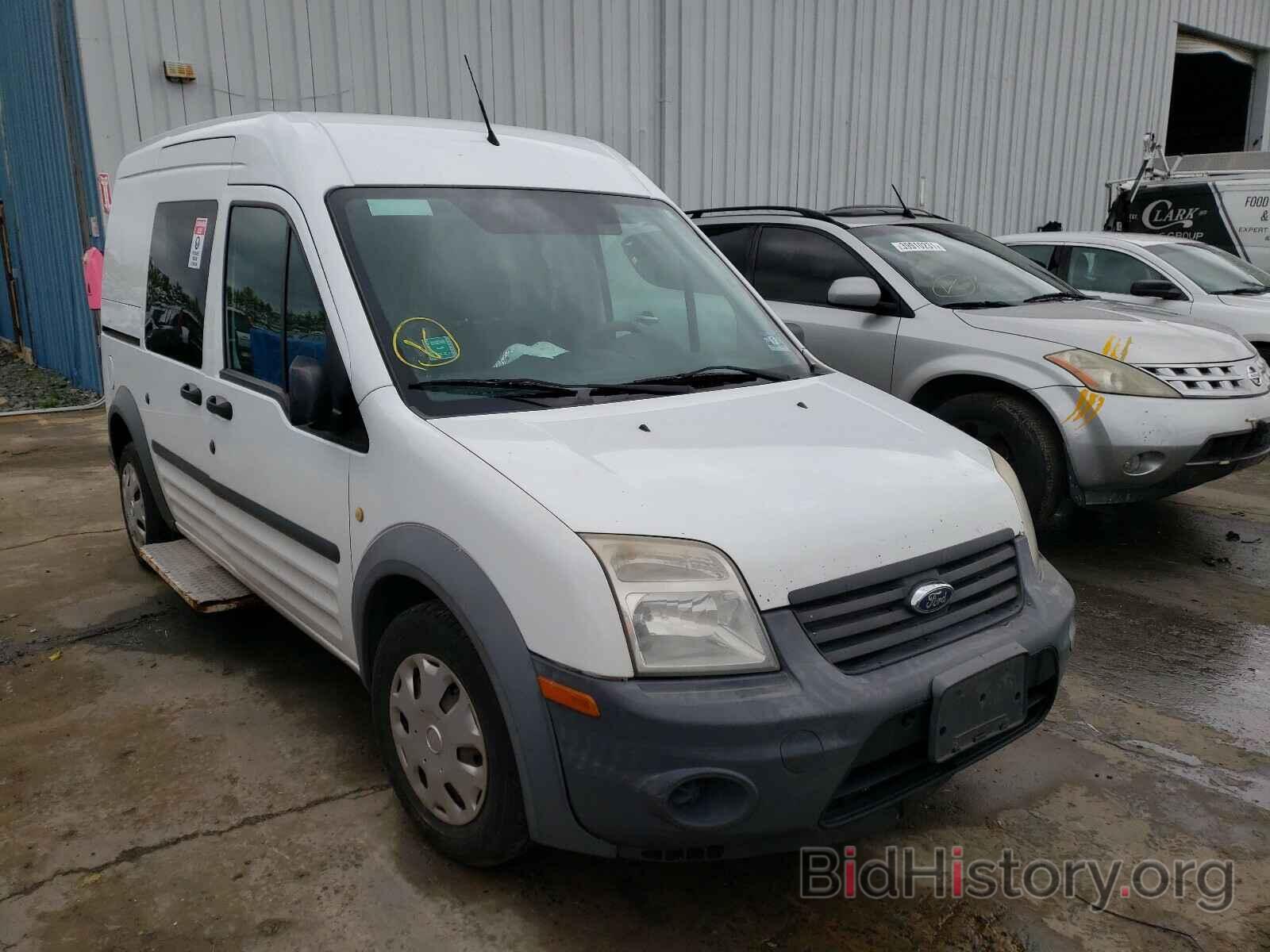 Photo NM0LS6AN3DT159424 - FORD TRANSIT CO 2013