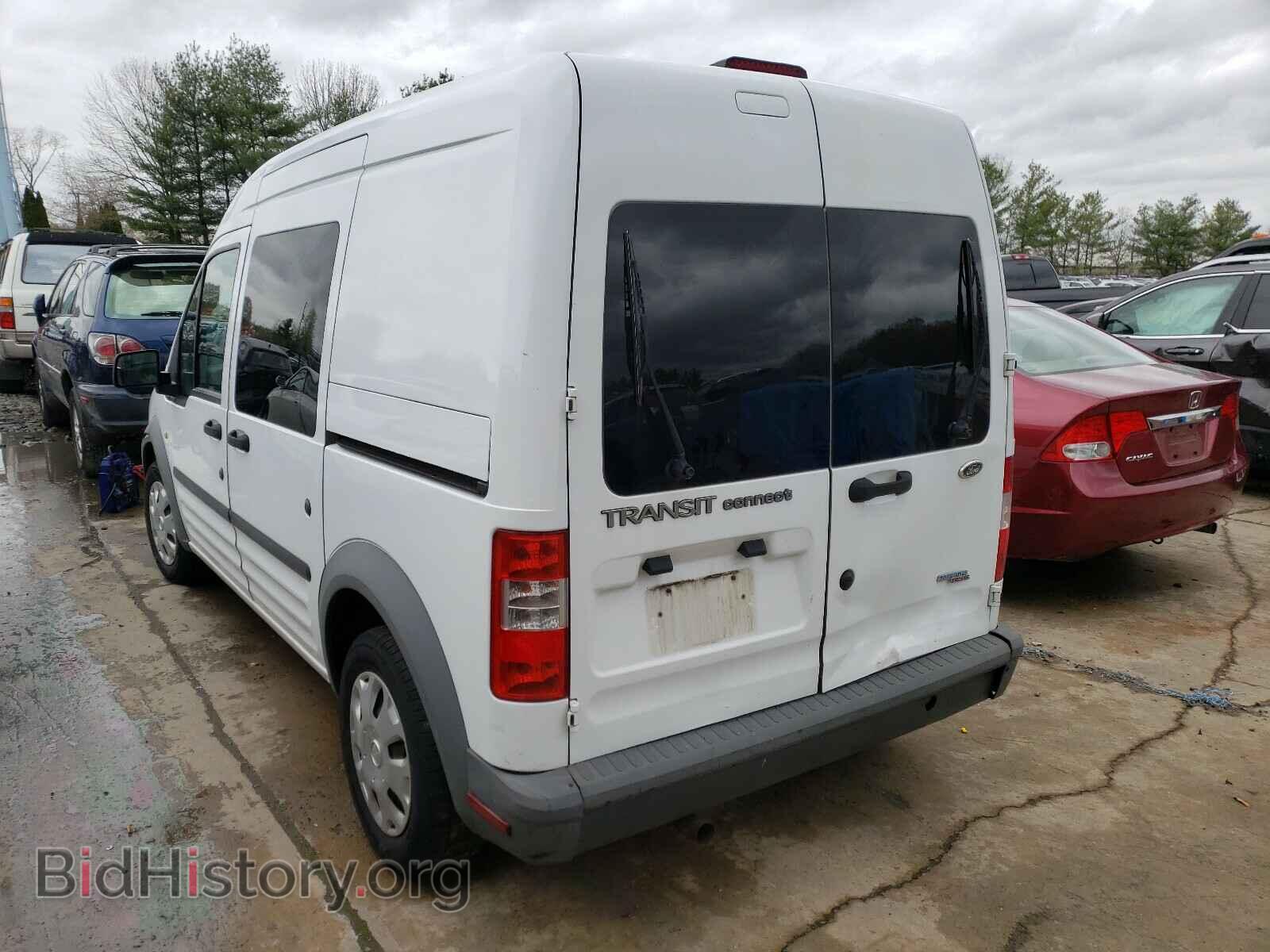 2013 FORD TRANSIT CO - VIN: NM0LS6AN3DT159424 - Фото 3