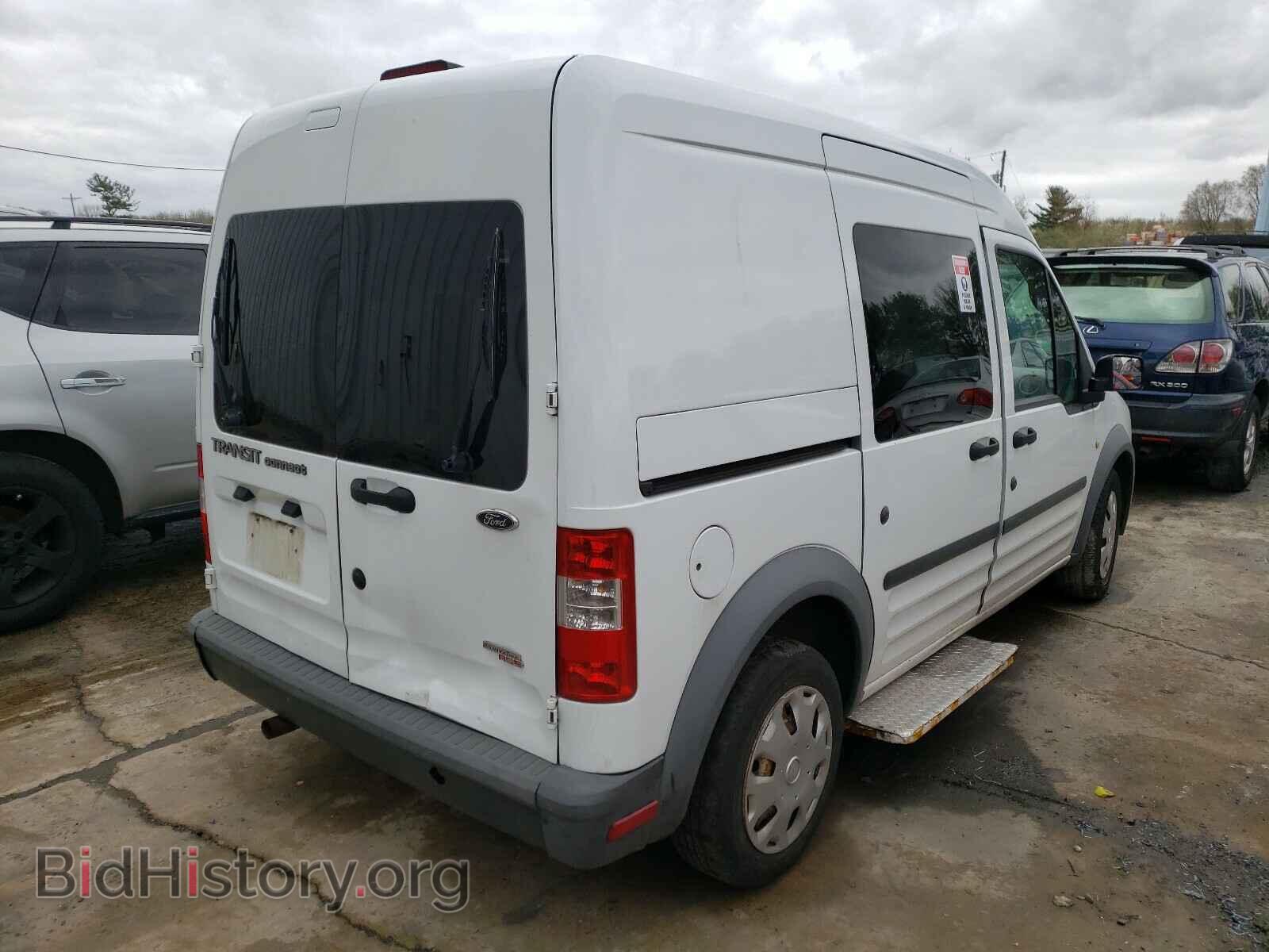 2013 FORD TRANSIT CO - VIN: NM0LS6AN3DT159424 - Фото 4