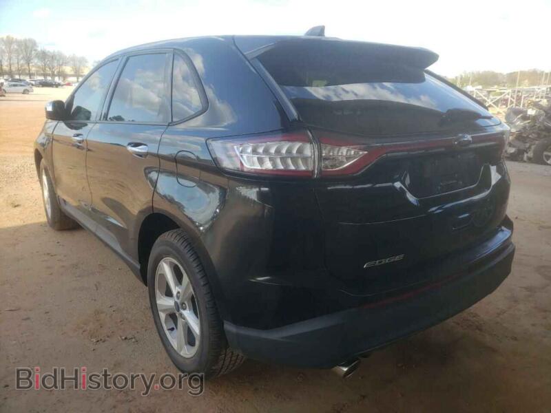 2015 Ford EDGE (VIN 2FMTK3G87FBB52736) — фото 3 из 10