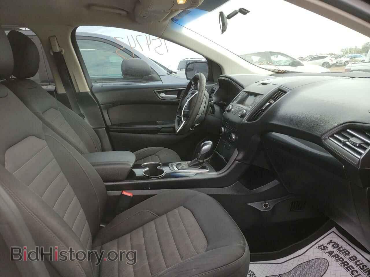 2015 FORD EDGE - VIN: 2FMTK3G87FBB52736 - Photo 5