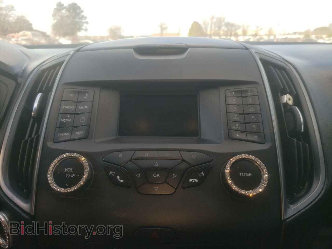 2015 FORD EDGE - VIN: 2FMTK3G87FBB52736 - Photo 9