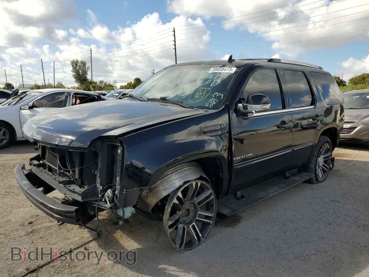 Фотография 1GYS3CEF7DR300192 - CADILLAC ESCALADE 2013