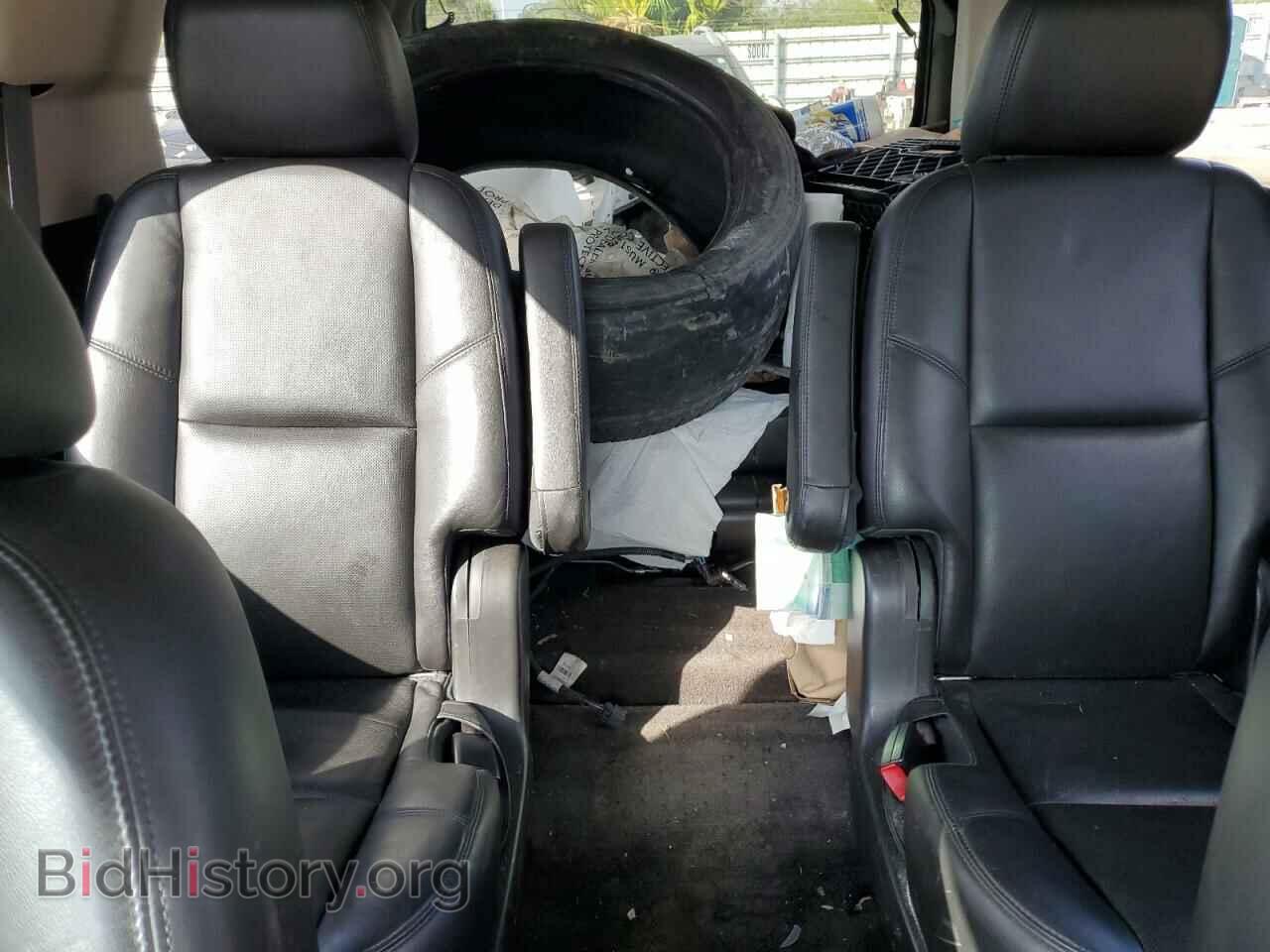 2013 CADILLAC ESCALADE - VIN: 1GYS3CEF7DR300192 - Фото 10
