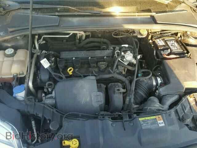 2012 FORD FOCUS - VIN: 1FAHP3K25CL243343 - Photo 7