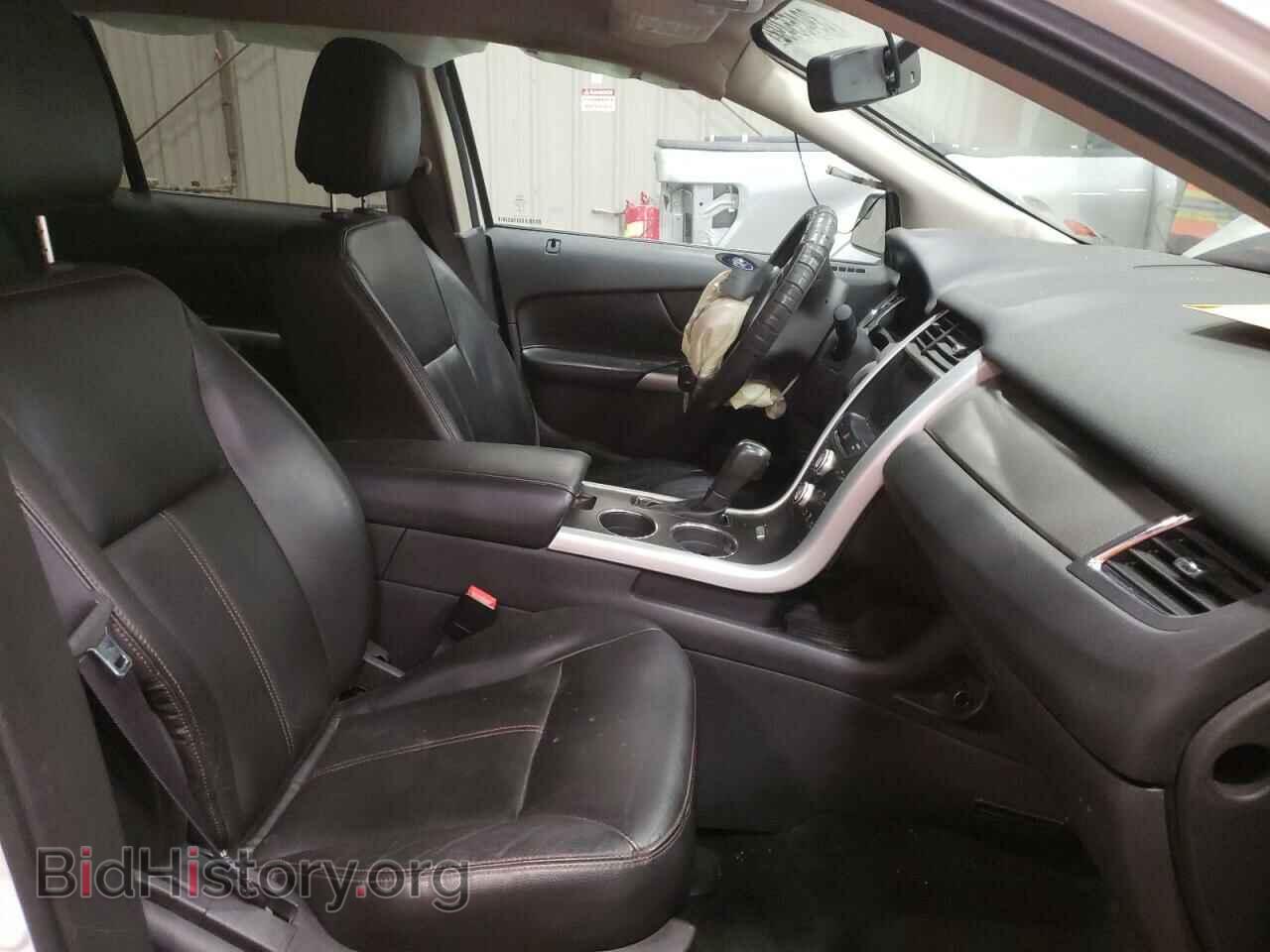 2014 FORD EDGE - VIN: 2FMDK4JC5EBA57968 - Photo 5