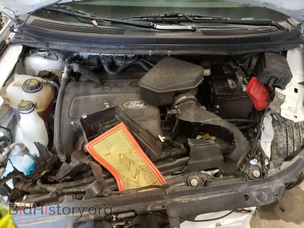 2014 FORD EDGE - VIN: 2FMDK4JC5EBA57968 - Photo 7