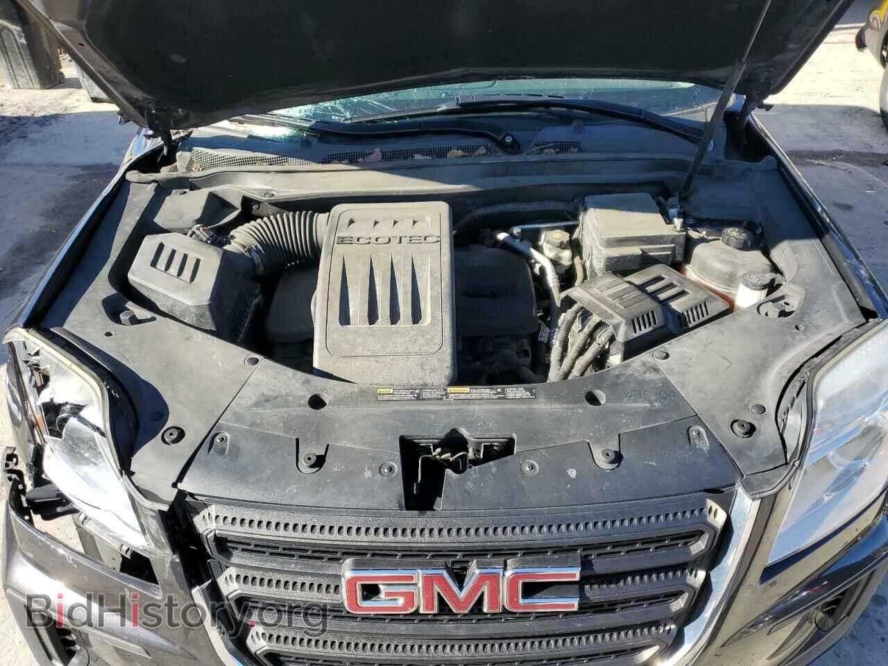 2016 GMC TERRAIN - VIN: 2GKFLSEK5G6300596 - Фото 11