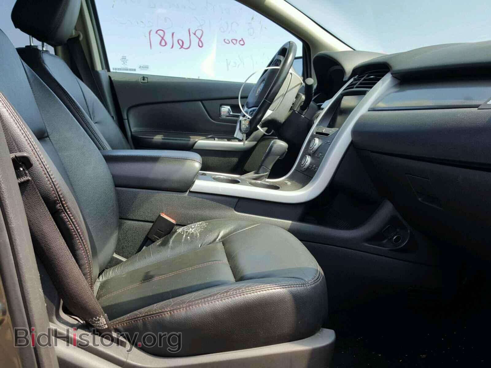 2013 FORD EDGE - VIN: 2FMDK4JC1DBB82285 - Photo 5
