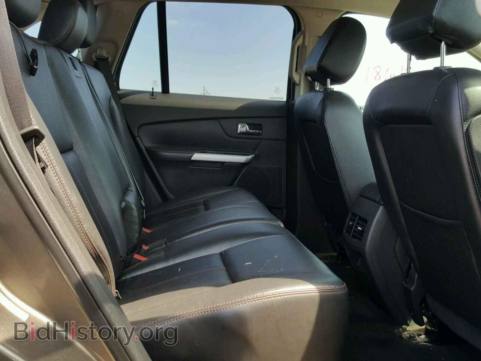 2013 FORD EDGE - VIN: 2FMDK4JC1DBB82285 - Photo 6