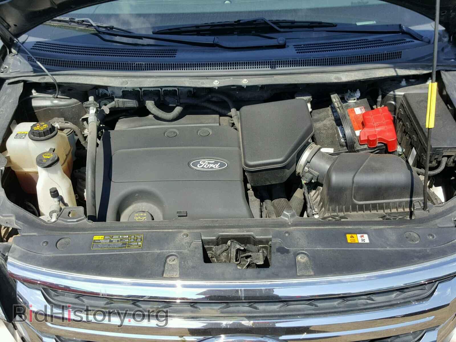 2013 FORD EDGE - VIN: 2FMDK4JC1DBB82285 - Photo 7