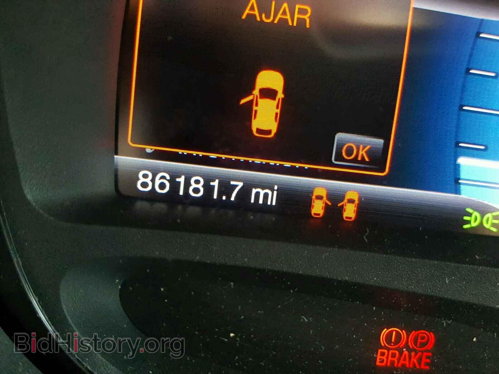 2013 FORD EDGE - VIN: 2FMDK4JC1DBB82285 - Photo 8