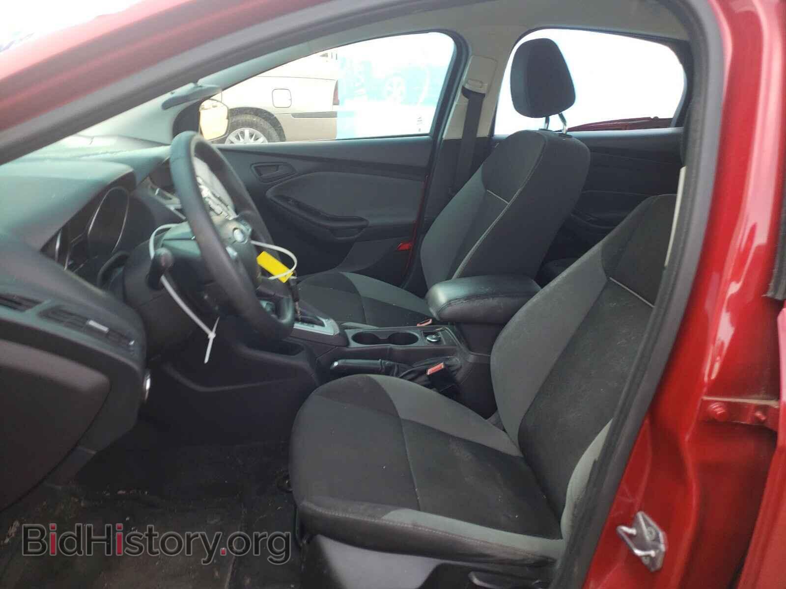 2012 FORD FOCUS - VIN: 1FAHP3F2XCL220800 - Photo 5