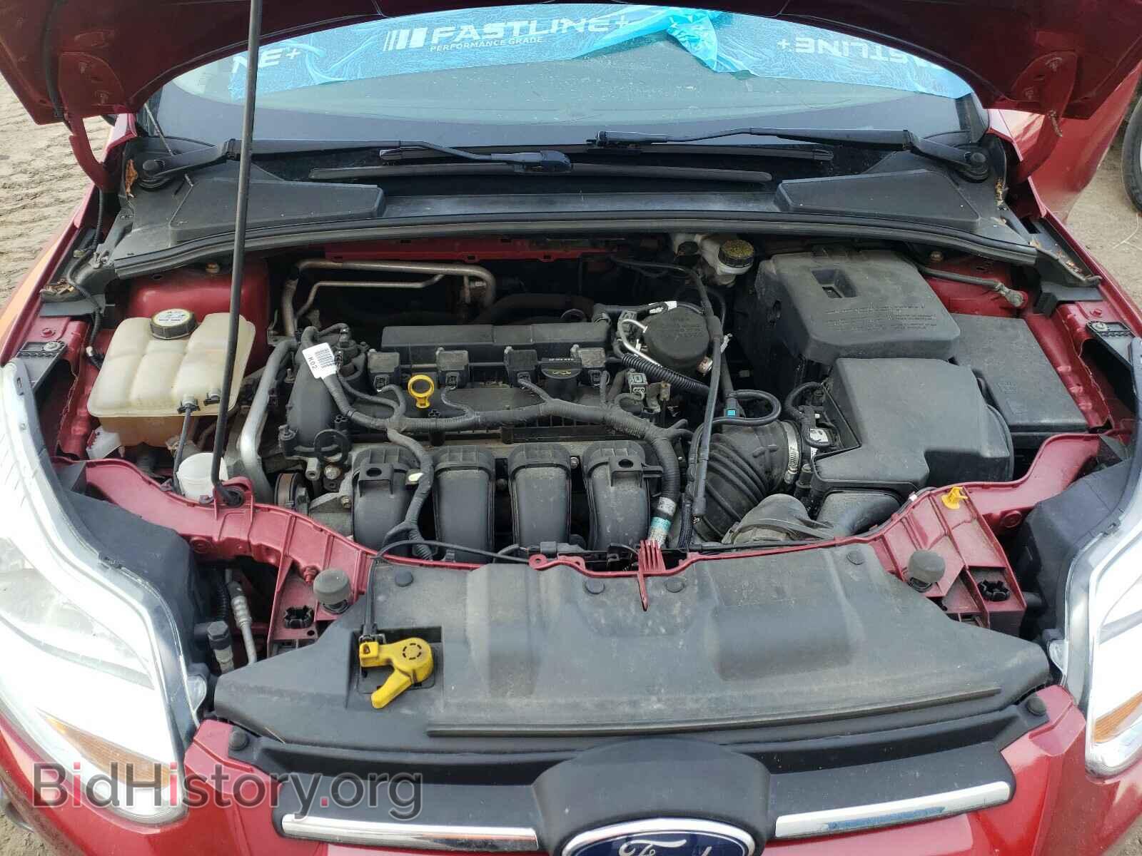 2012 FORD FOCUS - VIN: 1FAHP3F2XCL220800 - Photo 7