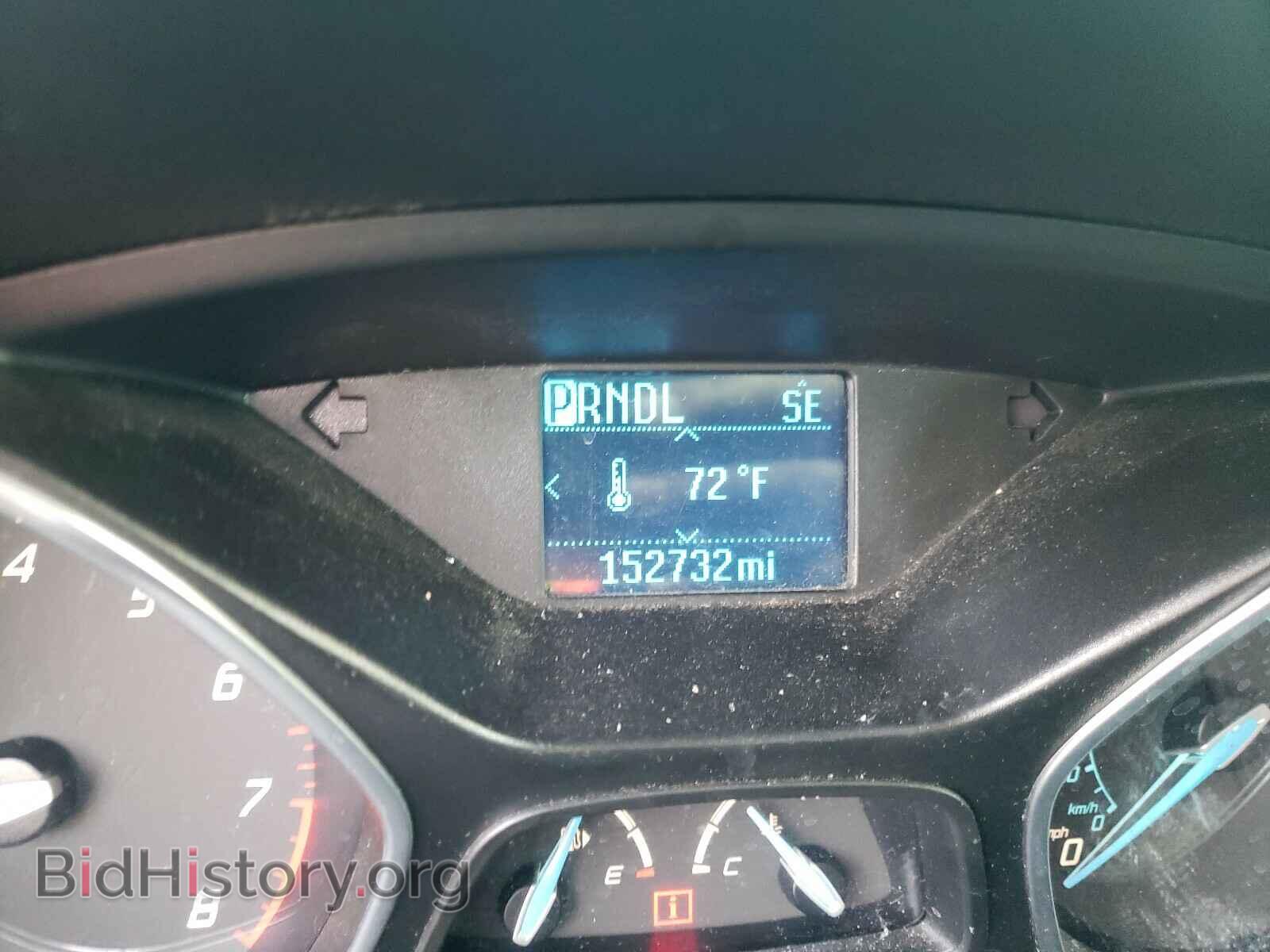 2012 FORD FOCUS - VIN: 1FAHP3F2XCL220800 - Photo 8