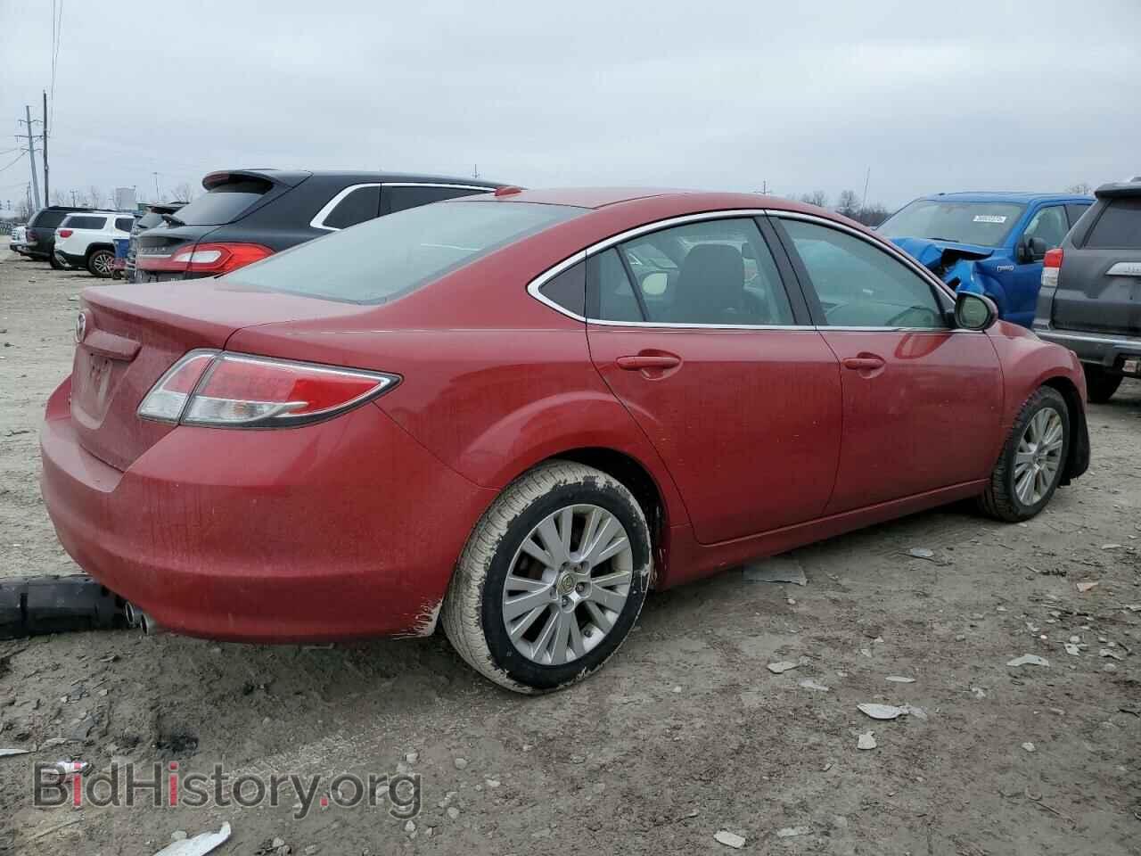 2009 MAZDA 6 - VIN: 1YVHP82A195M00078 - Фото 3