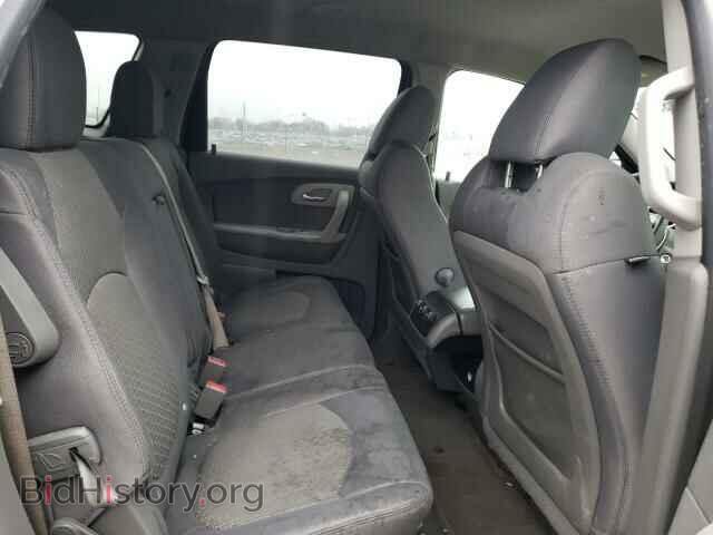 2012 CHEVROLET TRAVERSE - VIN: 1GNKVFED6CJ209760 - Фото 6