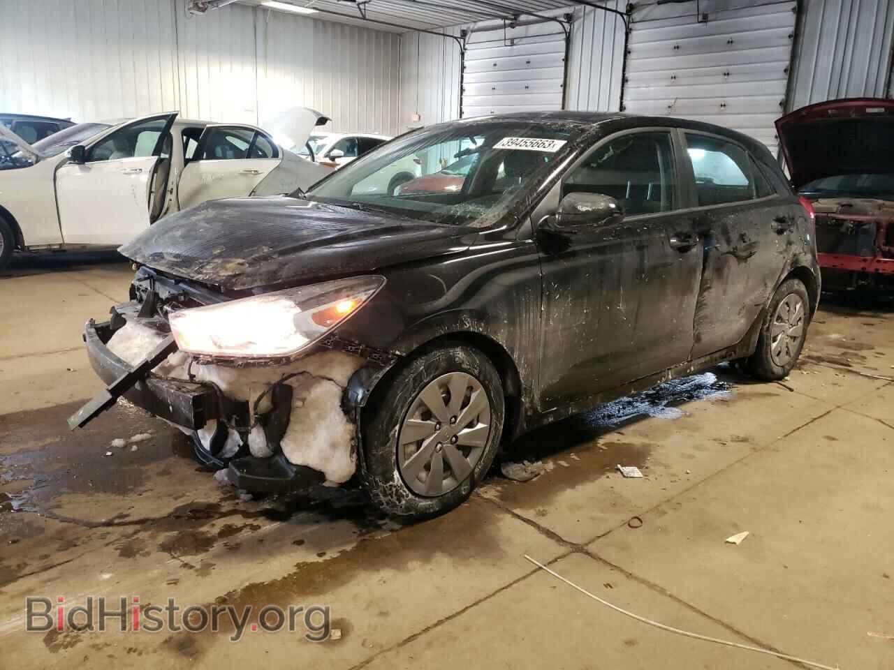 Фотография 3KPA25AD8LE349237 - KIA RIO 2020