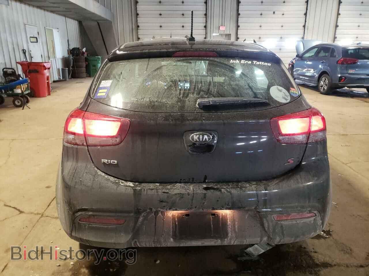 2020 KIA RIO - VIN: 3KPA25AD8LE349237 - Фото 6