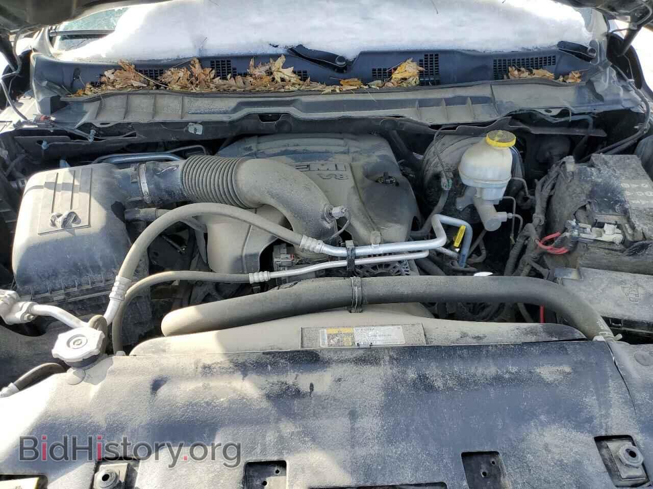 2017 RAM 1500 - VIN: 1C6RR7HT4HS801560 - Фото 11