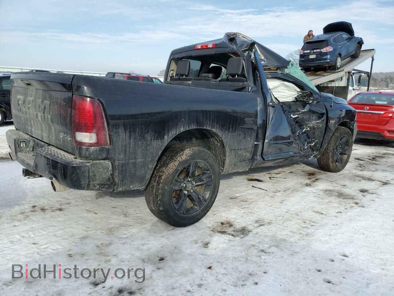 2017 RAM 1500 - VIN: 1C6RR7HT4HS801560 - Фото 3