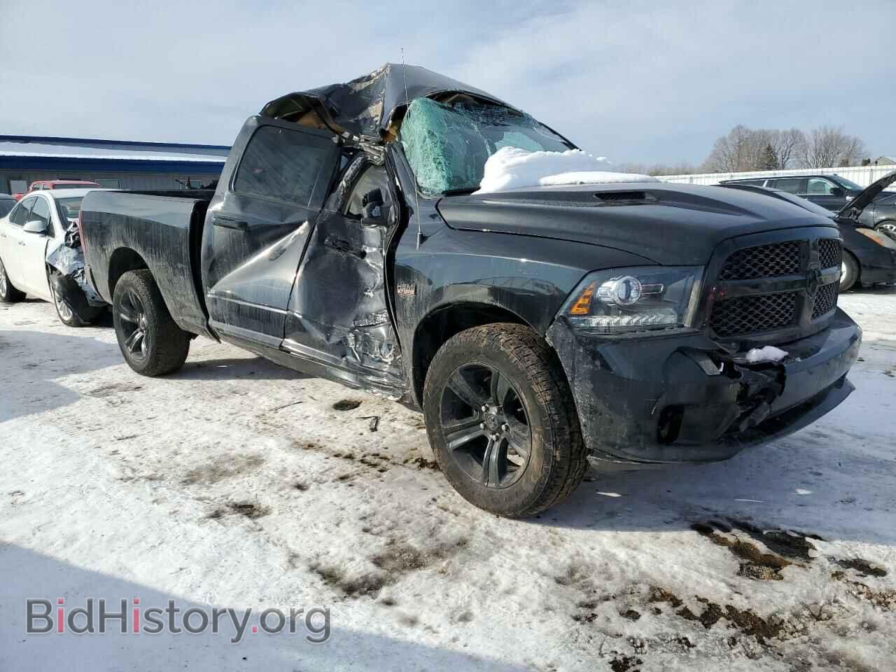2017 RAM 1500 - VIN: 1C6RR7HT4HS801560 - Фото 4