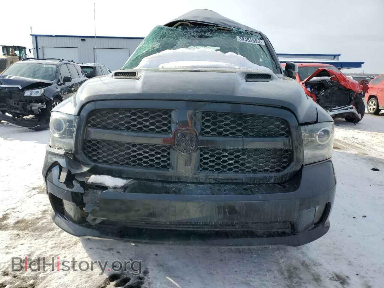 2017 RAM 1500 - VIN: 1C6RR7HT4HS801560 - Фото 5