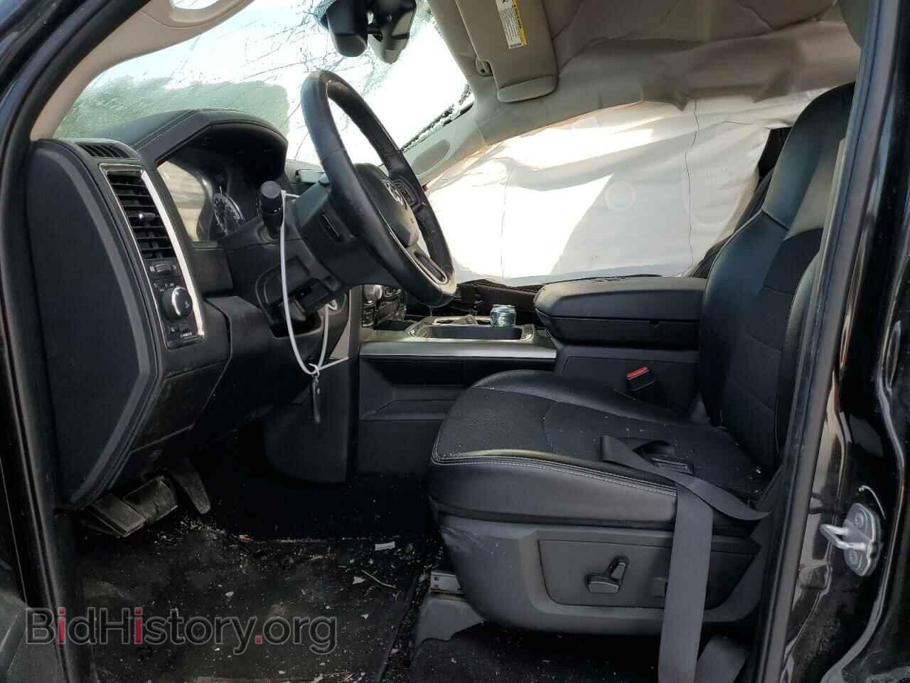 2017 RAM 1500 - VIN: 1C6RR7HT4HS801560 - Фото 7